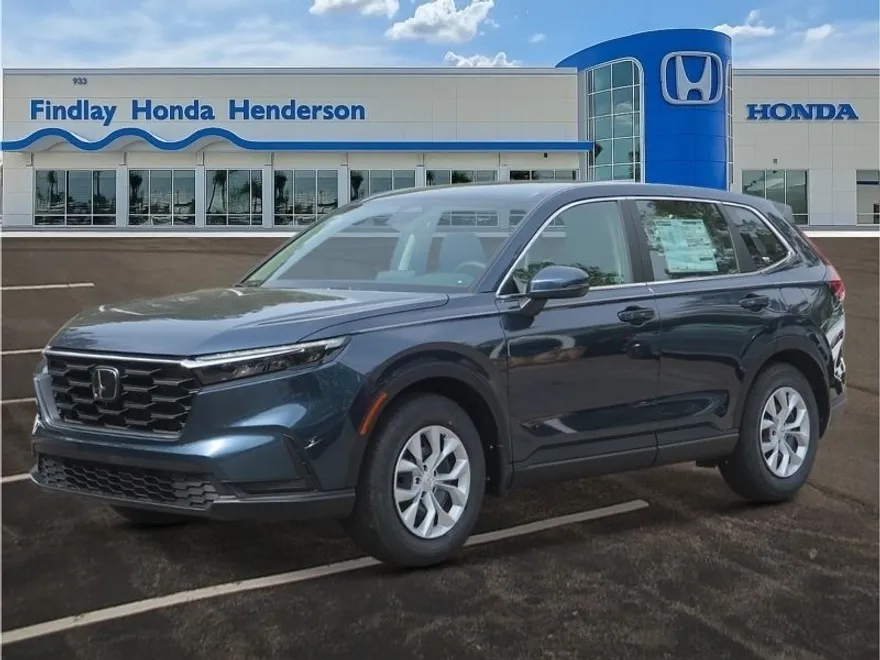 2025 Honda CR-V LX photo 1