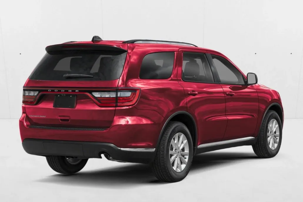 2026 Dodge Durango GT photo 1
