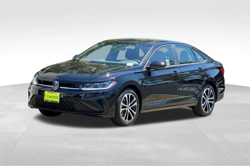 2025 Volkswagen Jetta 1.5T Sport photo 1