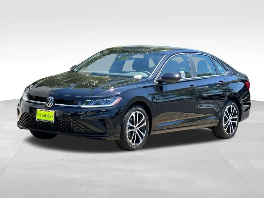 2025 Volkswagen Jetta 1.5T Sport photo 1