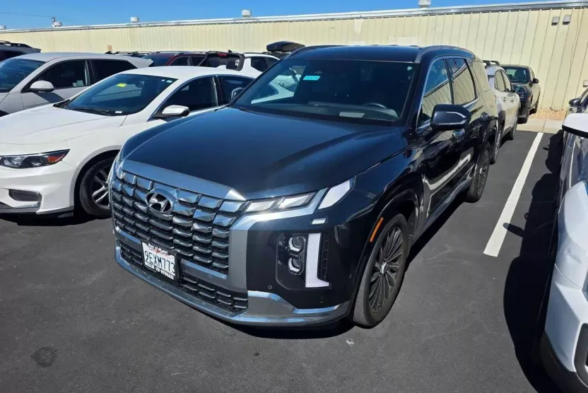 2023 Hyundai Palisade Calligraphy photo 1