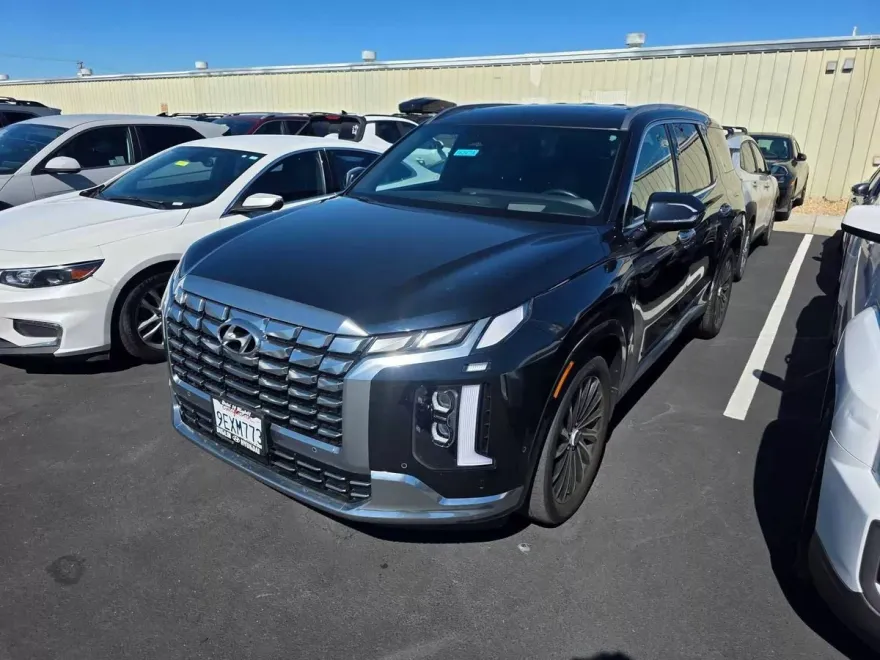 2023 Hyundai Palisade Calligraphy photo 1