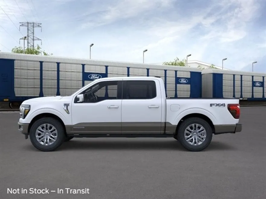 2025 Ford F-150 King Ranch photo 1