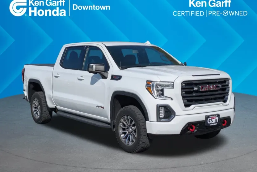 2021 Gmc Sierra 1500 AT4 photo 1