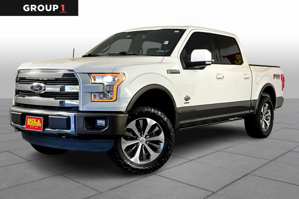 2016 Ford F-150 King Ranch photo 1