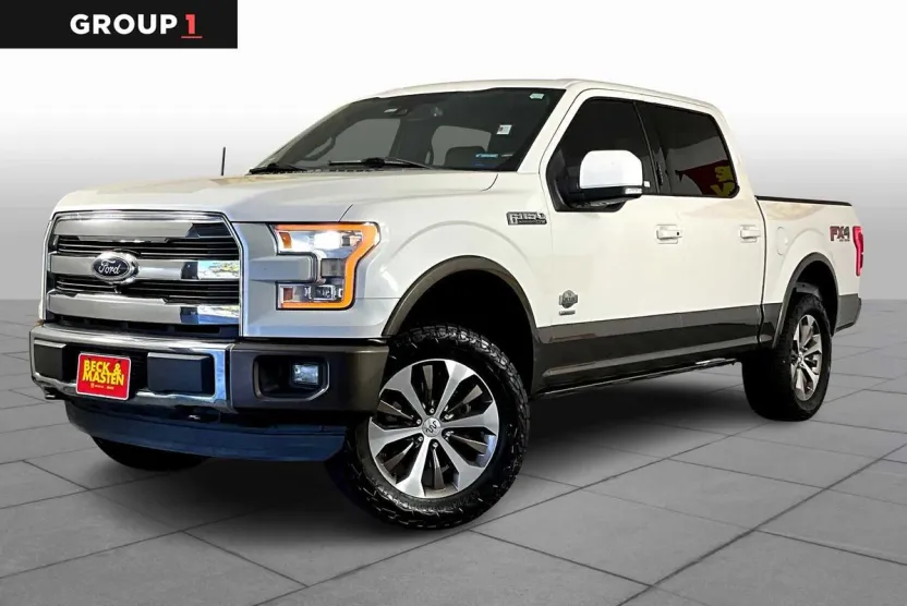 2016 Ford F-150 King Ranch photo 1