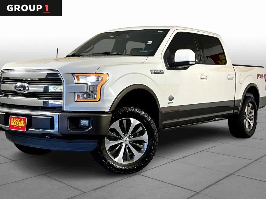 2016 Ford F-150 King Ranch photo 1