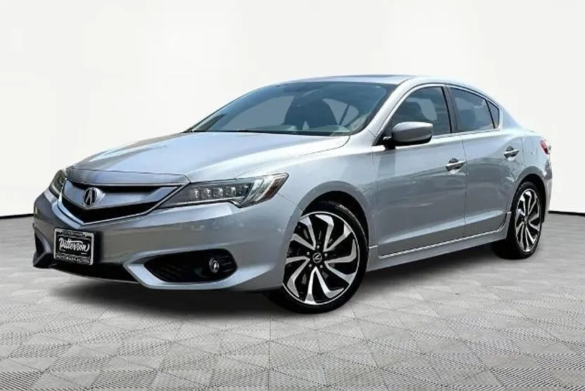 2017 Acura ILX Premium A-Spec photo 1