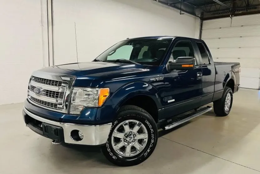 2013 Ford F-150 photo 1