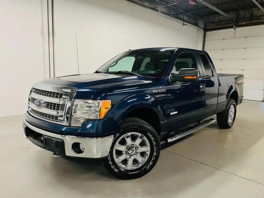 2013 Ford F-150 photo 1