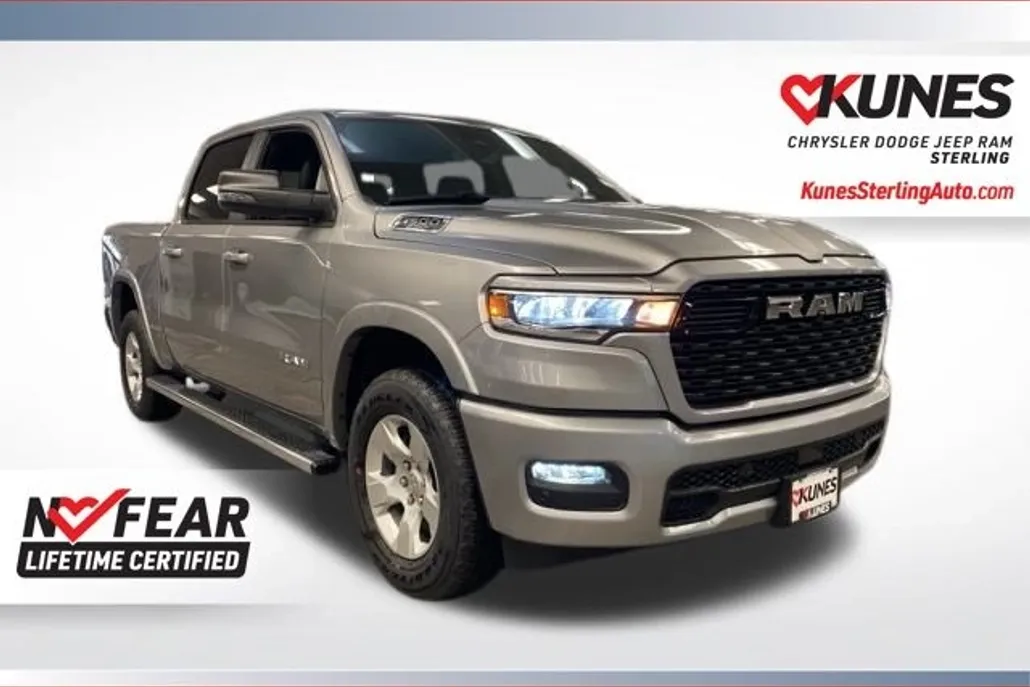 2025 Ram 1500 Big Horn Lone Star photo 1