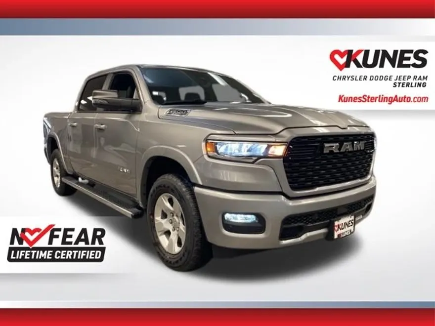 2025 Ram 1500 Big Horn Lone Star photo 1