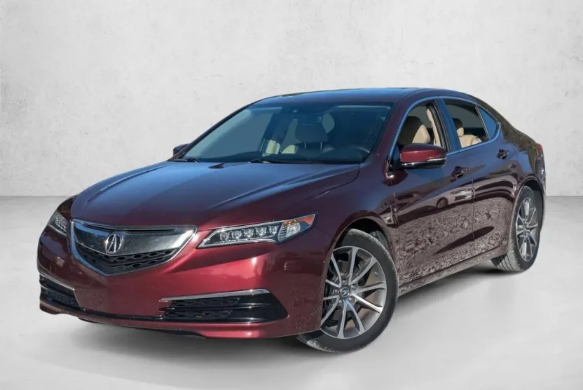 2015 Acura TLX Technology photo 1