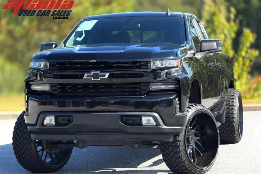 2020 Chevrolet Silverado 1500 RST photo 1