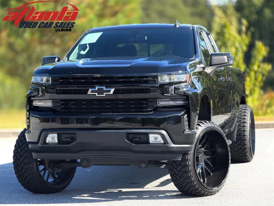 2020 Chevrolet Silverado 1500 RST photo 1