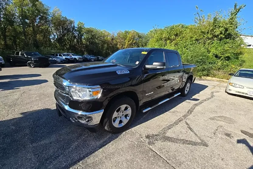 2021 Ram 1500 Big Horn Lone Star photo 1