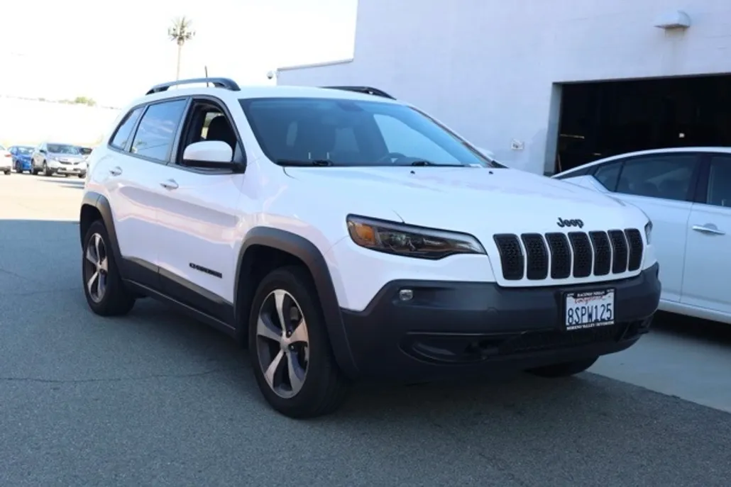 2020 Jeep Cherokee Latitude photo 1