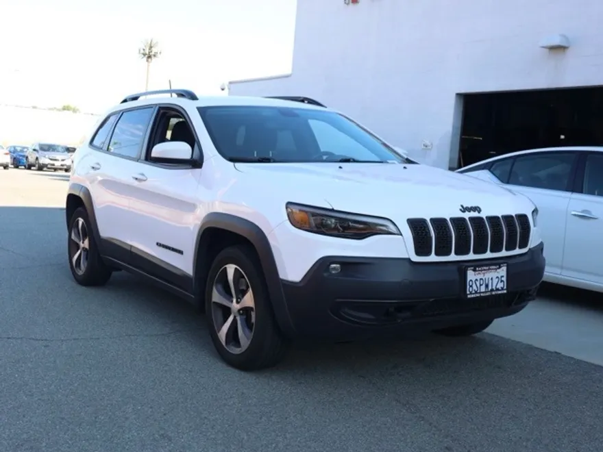 2020 Jeep Cherokee Latitude photo 1