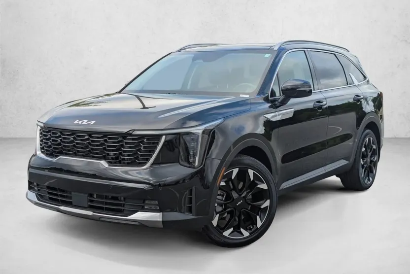2024 Kia Sorento EX photo 1