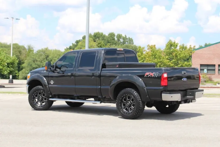 2012 Ford F-250 Lariat photo 1