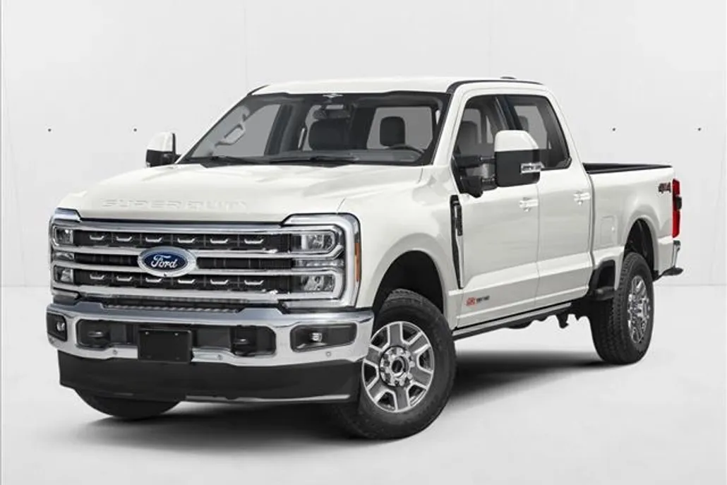 2025 Ford F-250 Lariat photo 1