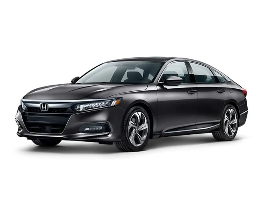 2020 Honda Accord EX photo 1