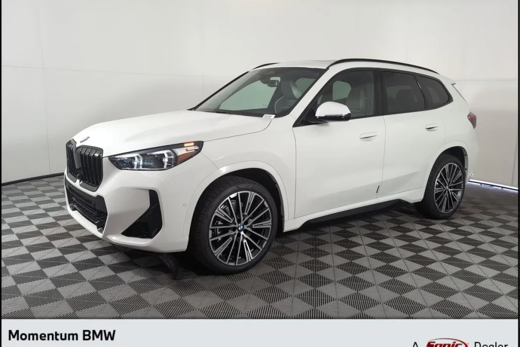 2026 Bmw X1 XDrive28i photo 1