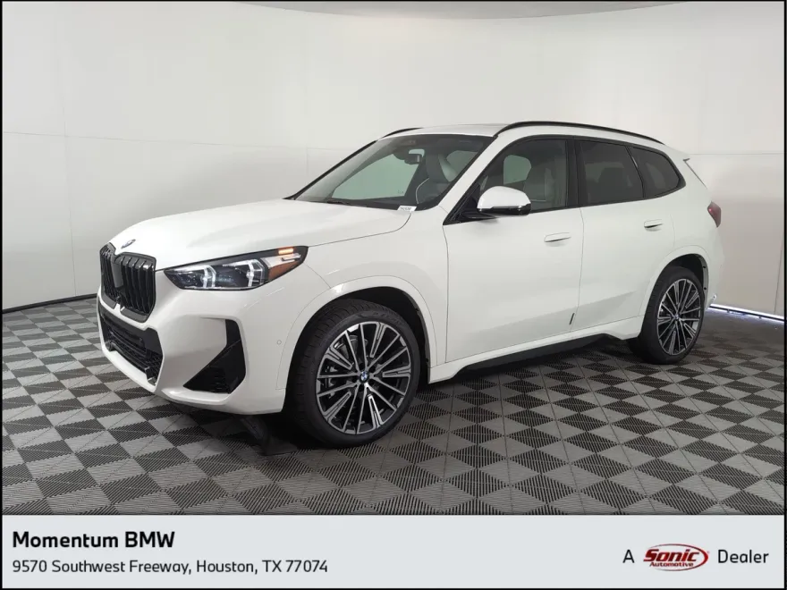 2026 Bmw X1 XDrive28i photo 1