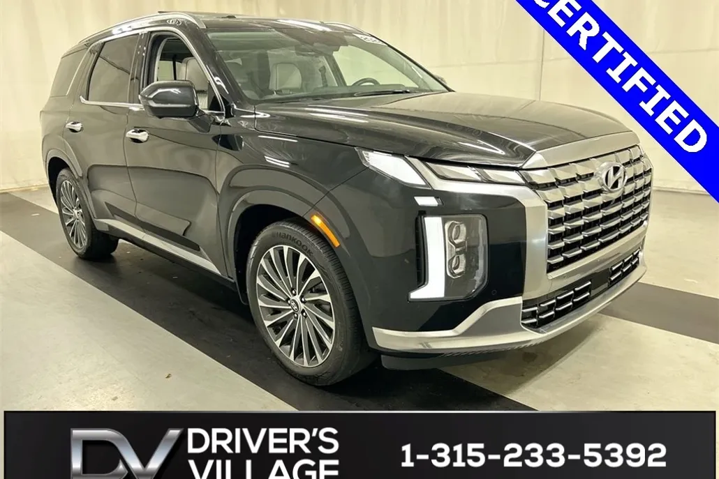 2023 Hyundai Palisade Calligraphy photo 1