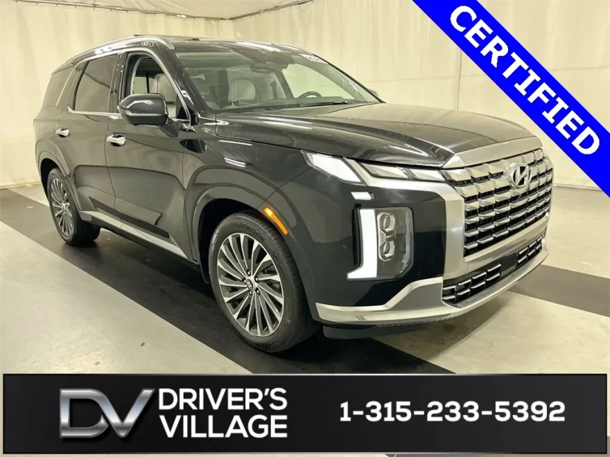 2023 Hyundai Palisade Calligraphy photo 1
