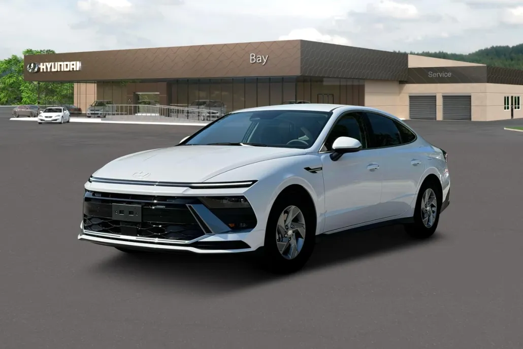 2025 Hyundai Sonata SE photo 1