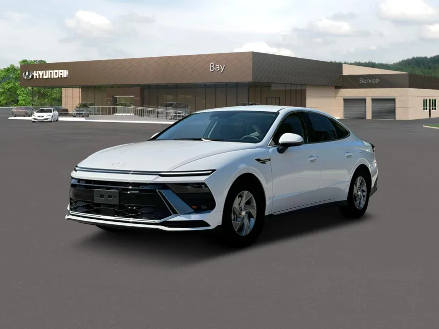 2025 Hyundai Sonata SE photo 1
