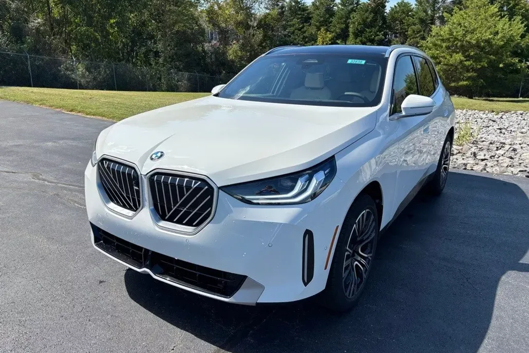 2026 Bmw X3 photo 1