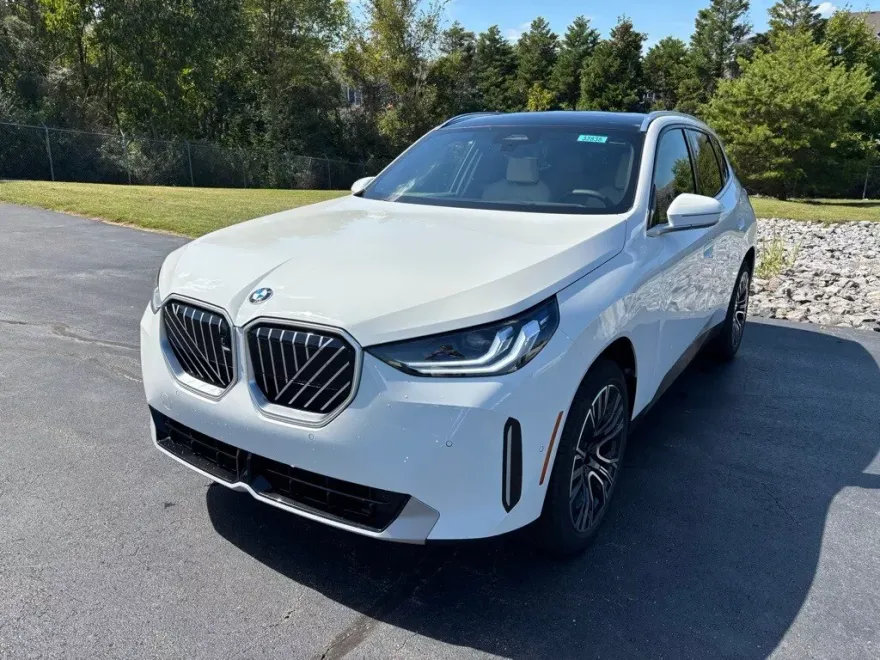 2026 Bmw X3 photo 1