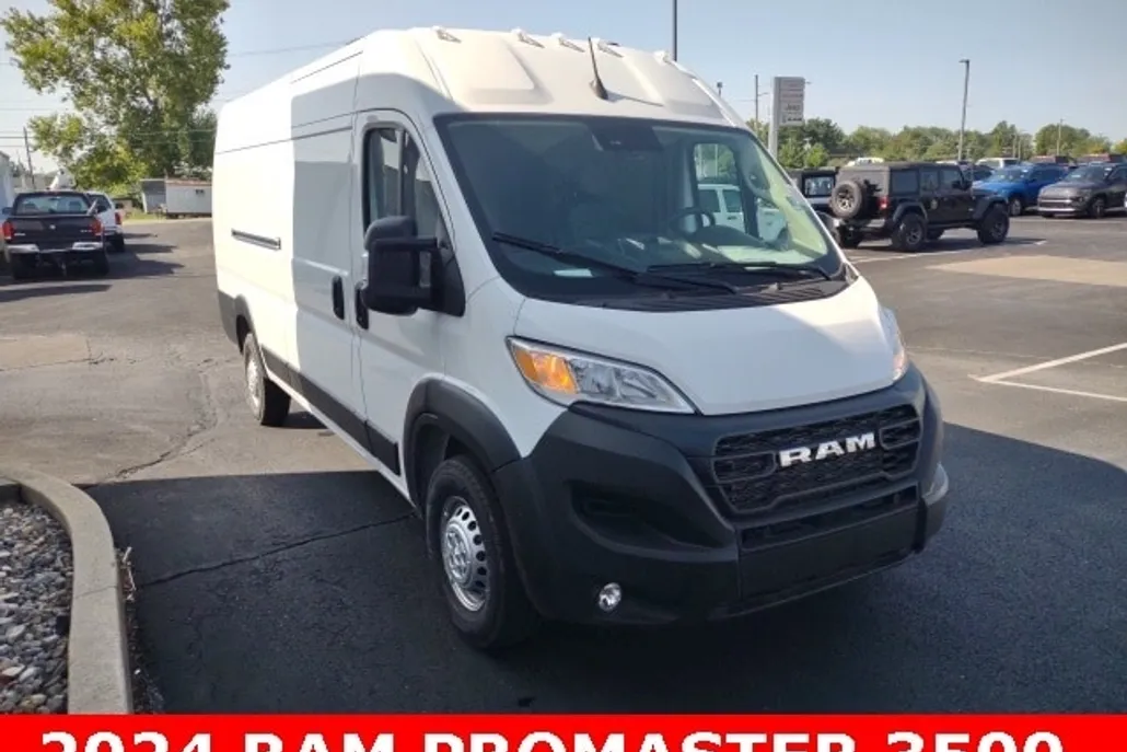 2024 Ram ProMaster 3500 photo 1