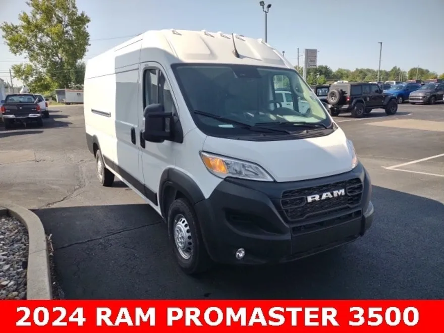 2024 Ram ProMaster 3500 photo 1