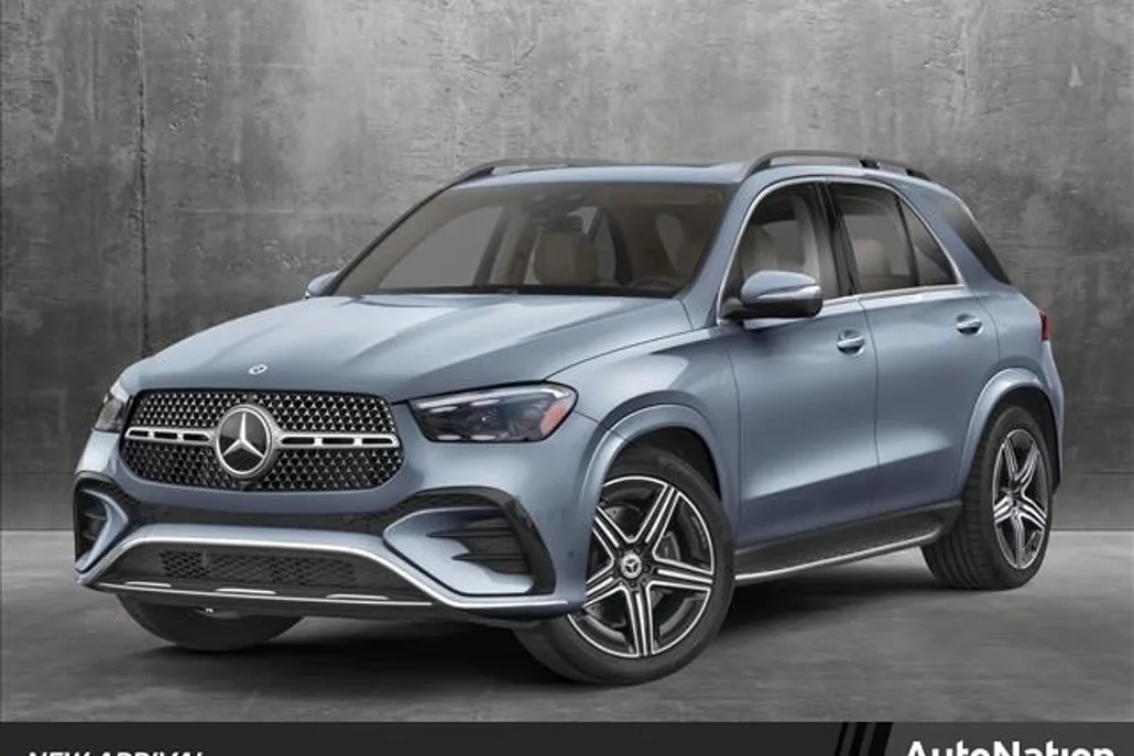 2025 Mercedes Benz GLE 580 4MATIC photo 1