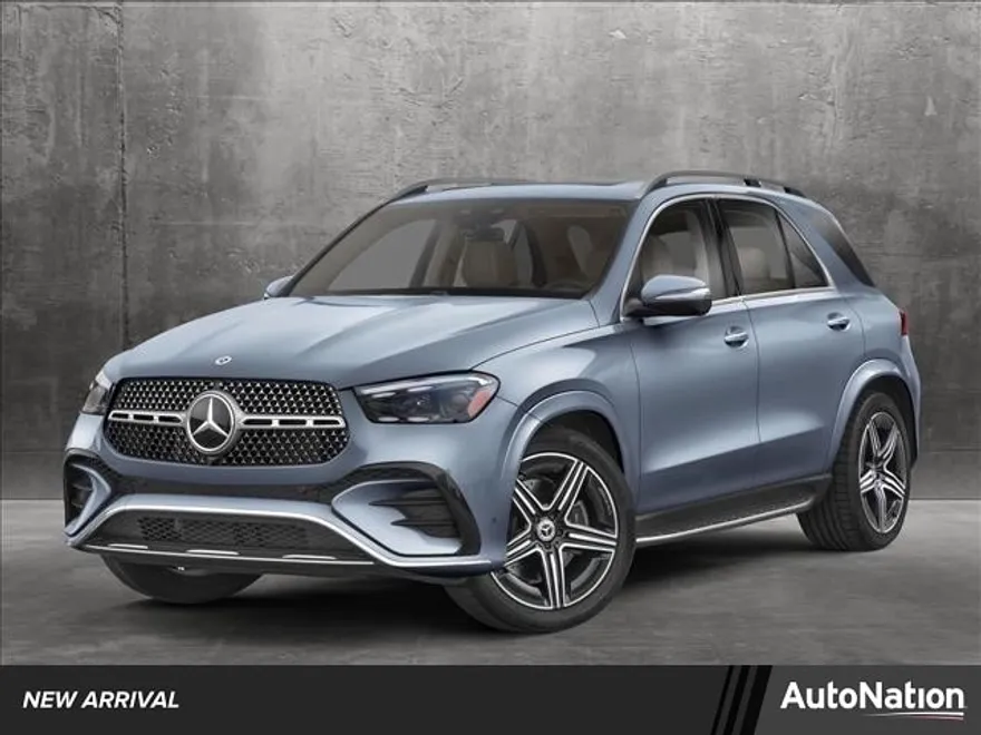 2025 Mercedes Benz GLE 580 4MATIC photo 1