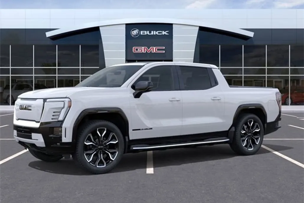 2025 Gmc Sierra EV Denali photo 1