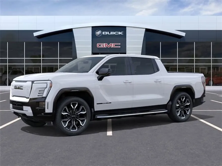 2025 Gmc Sierra EV Denali photo 1