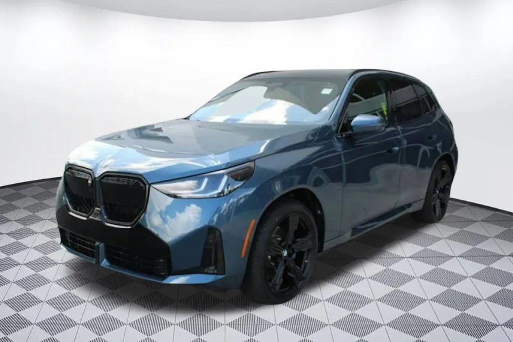 2025 Bmw X3 30x Drive photo 1
