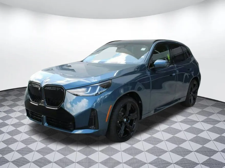 2025 Bmw X3 30x Drive photo 1