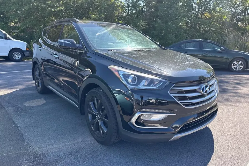 2017 Hyundai Santa Fe Sport 2.0T Ultimate photo 1