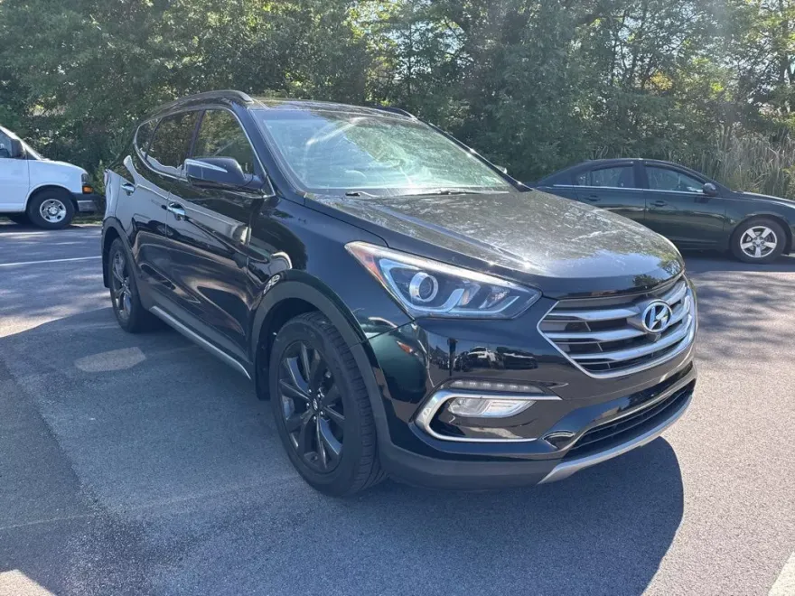 2017 Hyundai Santa Fe Sport 2.0T Ultimate photo 1