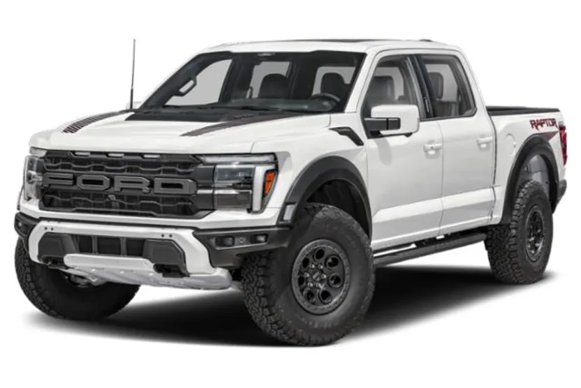 2025 Ford F-150 Raptor photo 1