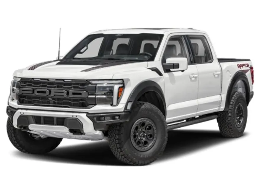 2025 Ford F-150 Raptor photo 1