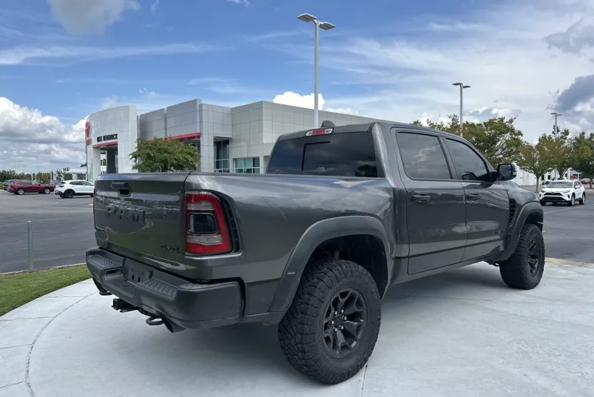 2022 Ram 1500 TRX photo 1