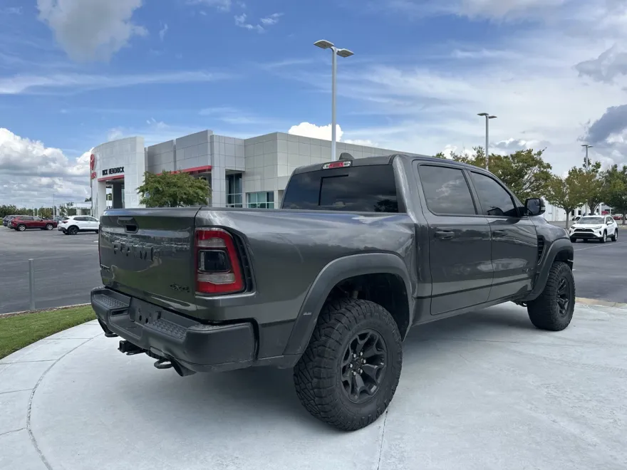 2022 Ram 1500 TRX photo 1