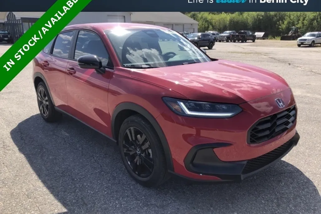 2026 Honda HR-V Sport photo 1