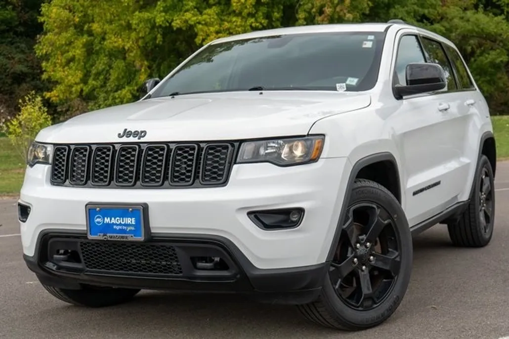 2018 Jeep Grand Cherokee Upland photo 1